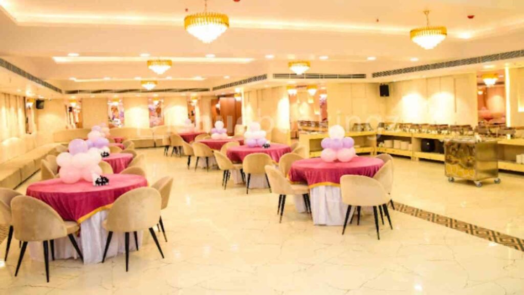 Corporate Event Banquet Halls in Noida