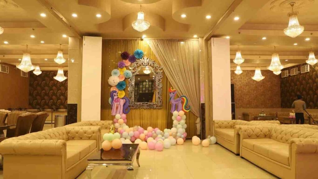 Corporate Event Banquet Halls Near Noida