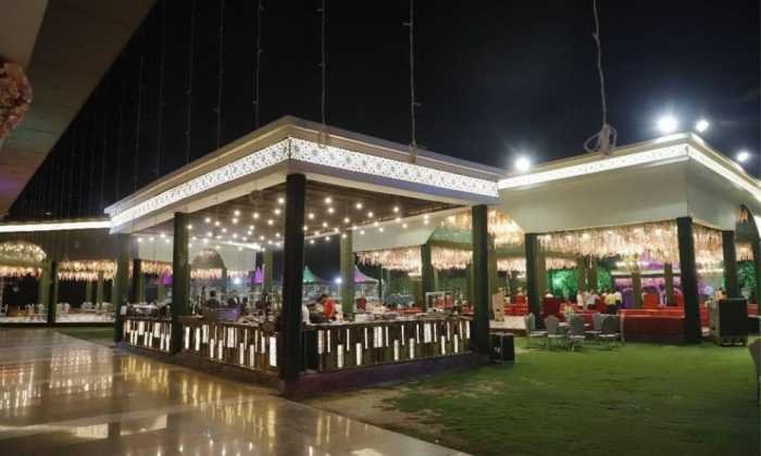 Frolic Farms & Banquets