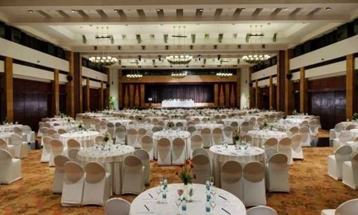 Jubilee Convention & Banquets