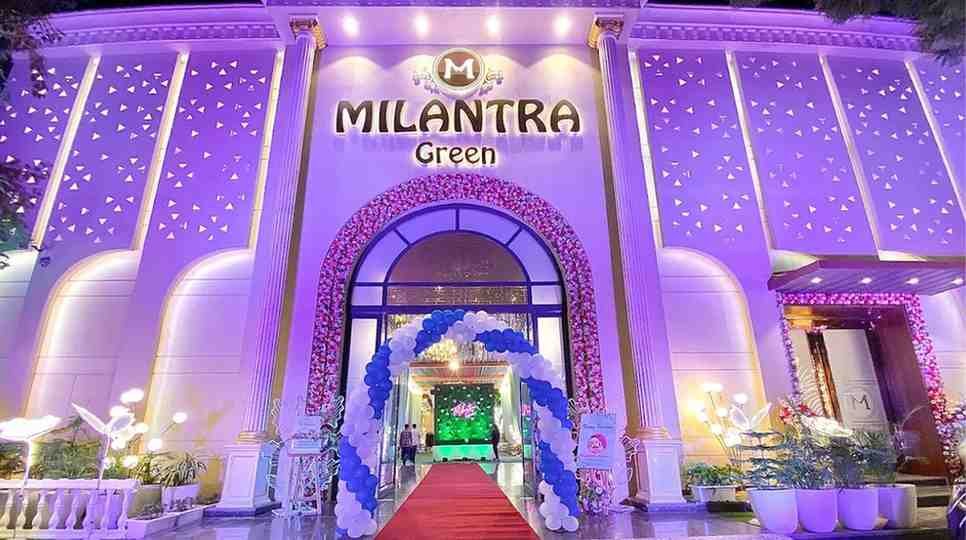 Milantra Green Banquet Hall Noida