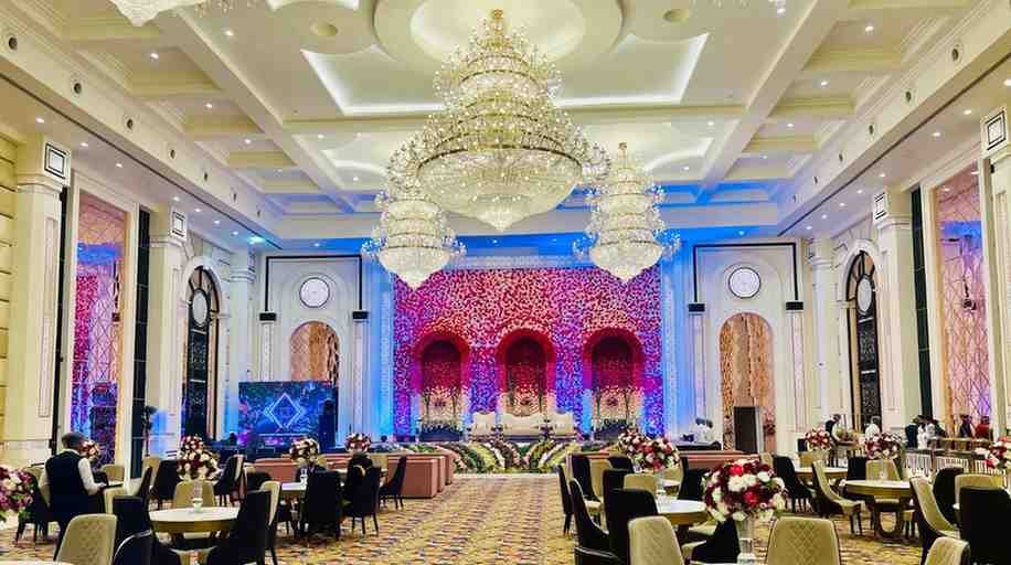 Moon Cloud Banquet - Wedding Venue in Noida