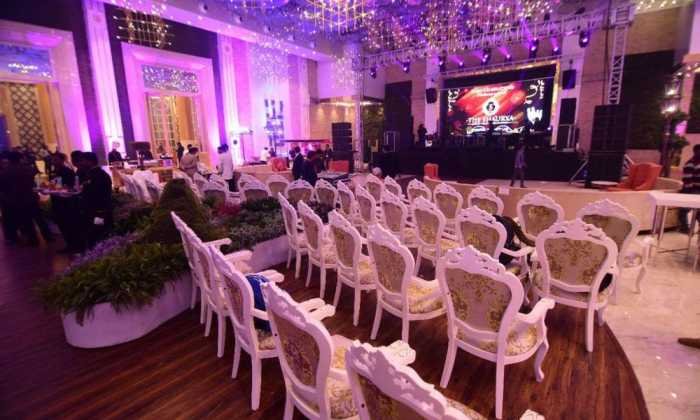 The Shaurya Banquet