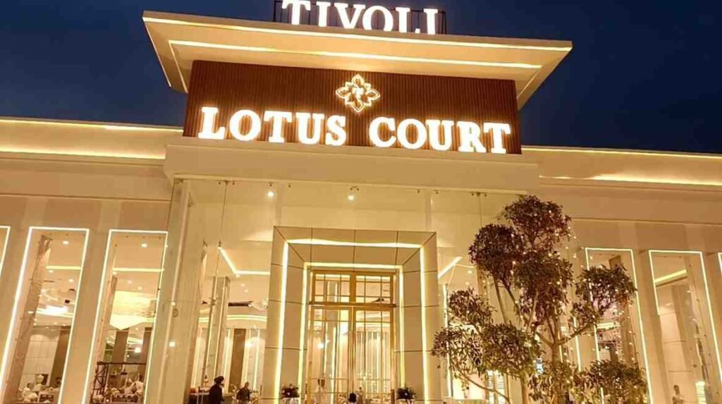 Tivoli Lotus Court Hotels & Banquets