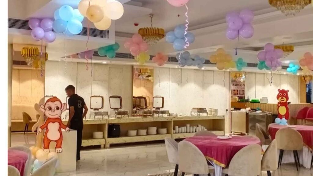 CB Crown Banquet (Sector 63, Noida)