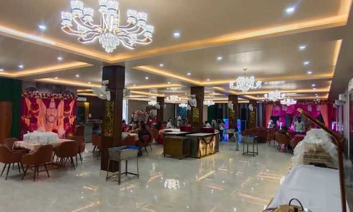 Krishna Banquet Hall