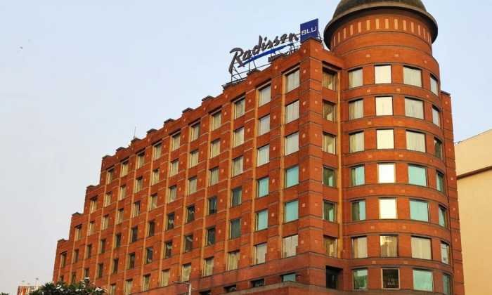Radisson Blu Hotel