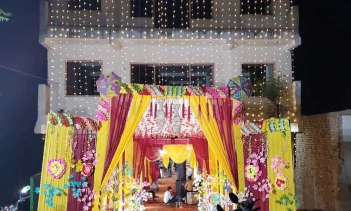 Royal Garden Banquet