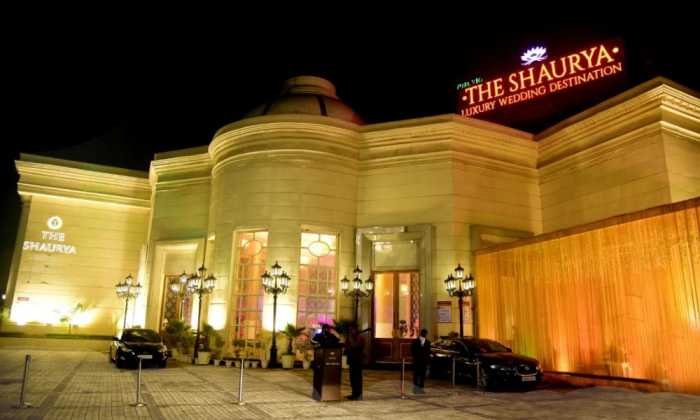 The Shaurya