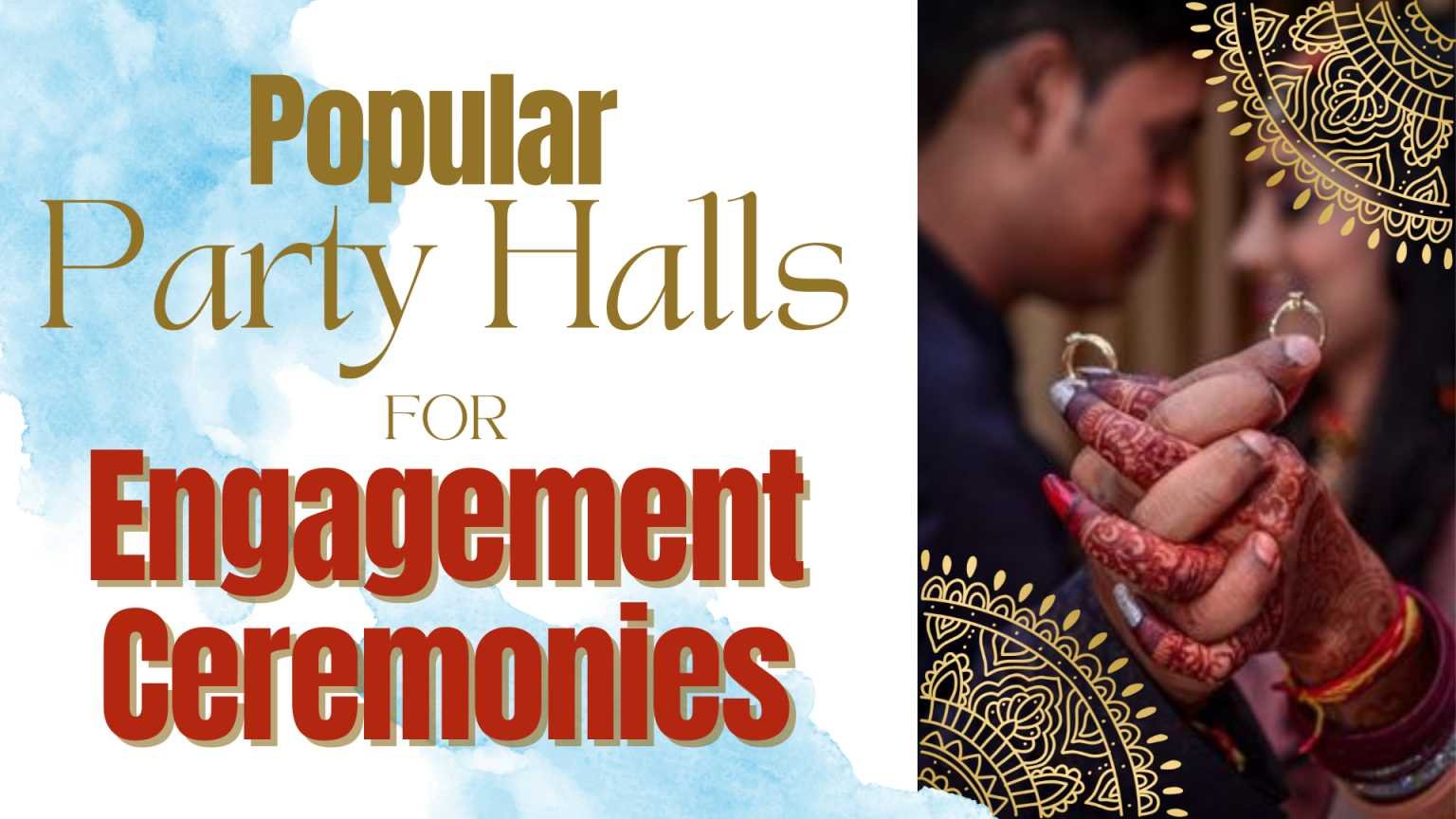 Engagement Ceremonies in Hyderabad