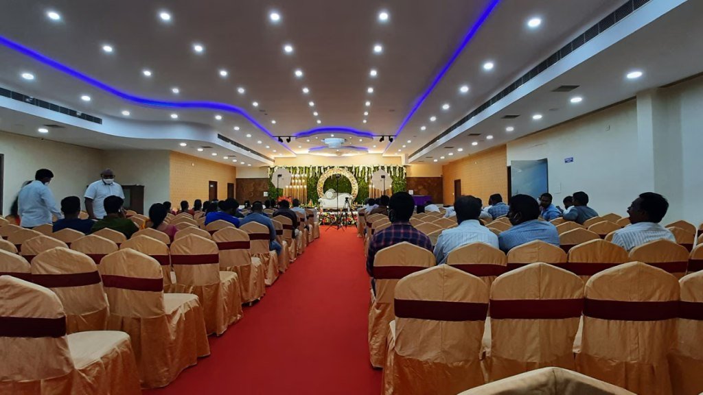 Engagement Ceremonies in Hyderabad